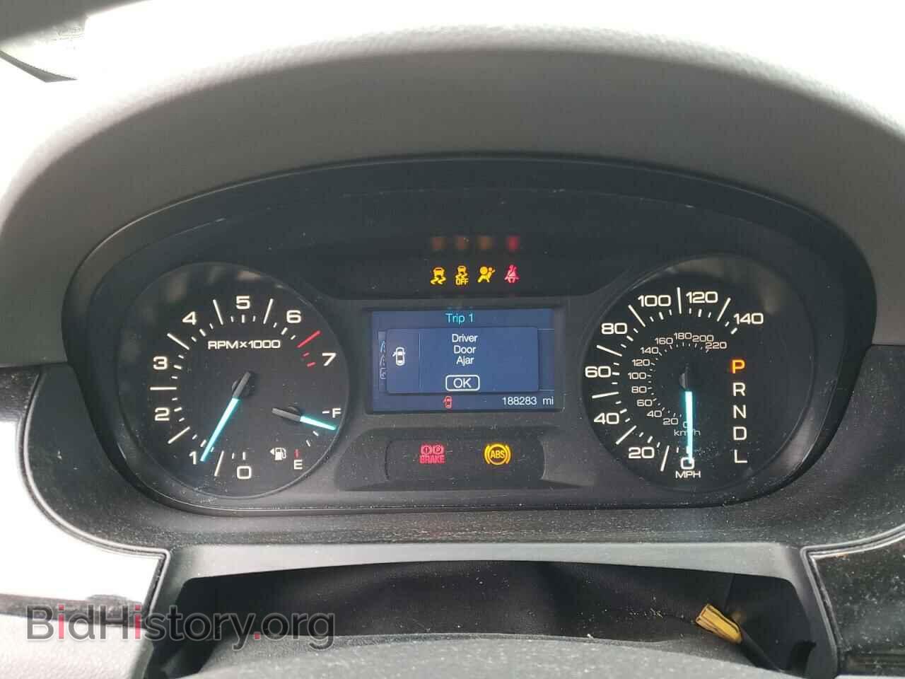 2011 FORD EDGE - VIN: 2FMDK3GC7BBA46693 - Photo 9