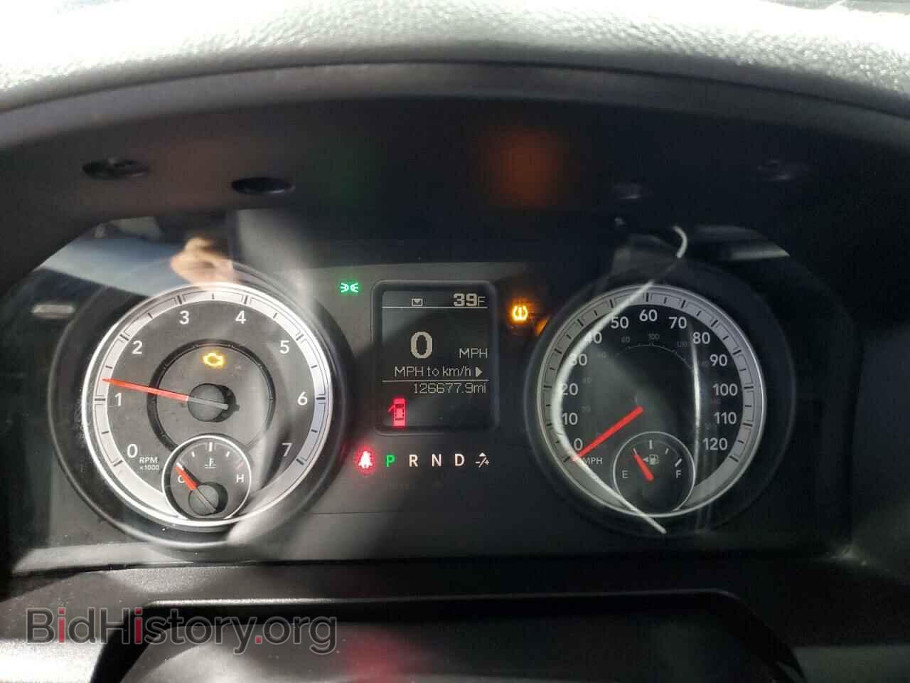 2013 RAM 1500 - VIN: 1C6RR7KT8DS577034 - Photo 9