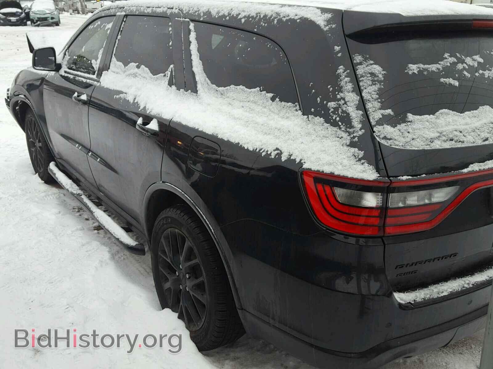 2015 DODGE DURANGO - VIN: 1C4RDJAG2FC786632 - Photo 3