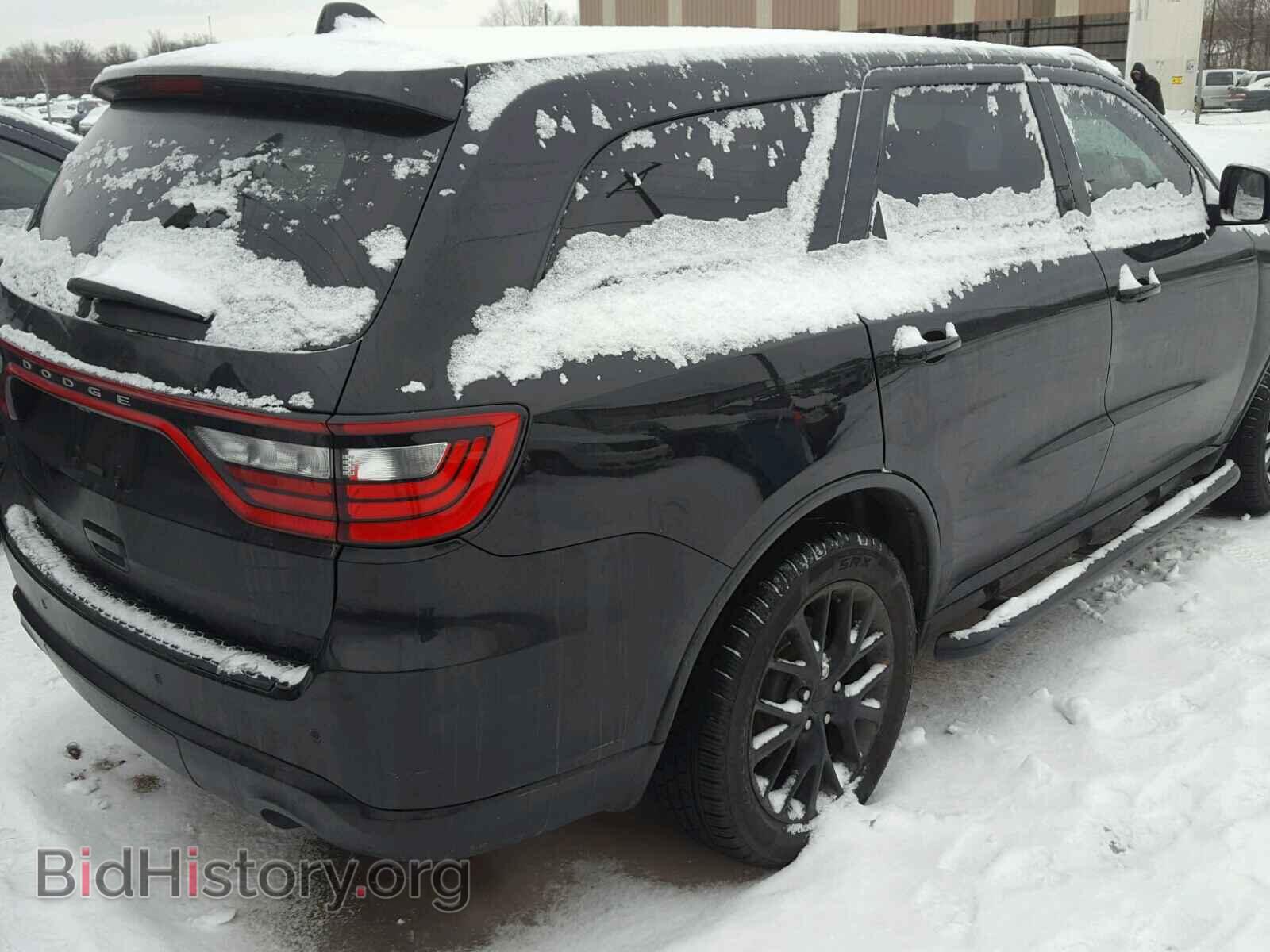 2015 DODGE DURANGO - VIN: 1C4RDJAG2FC786632 - Photo 4
