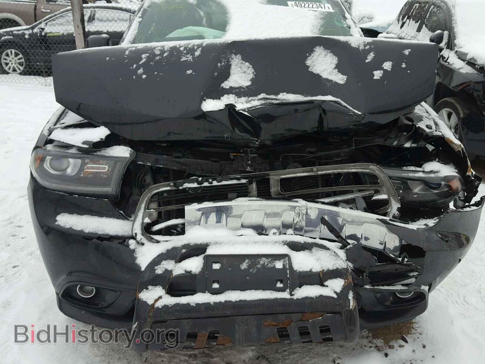 2015 DODGE DURANGO - VIN: 1C4RDJAG2FC786632 - Photo 9