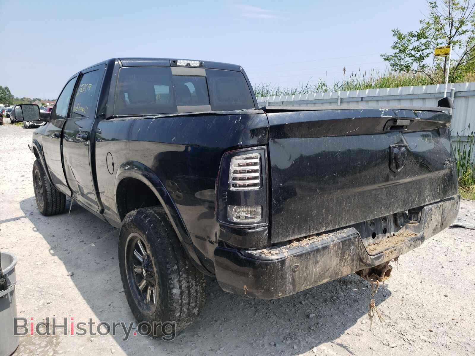 2015 RAM 2500 - VIN: 3C6UR5FL1FG527966 - Фото 3