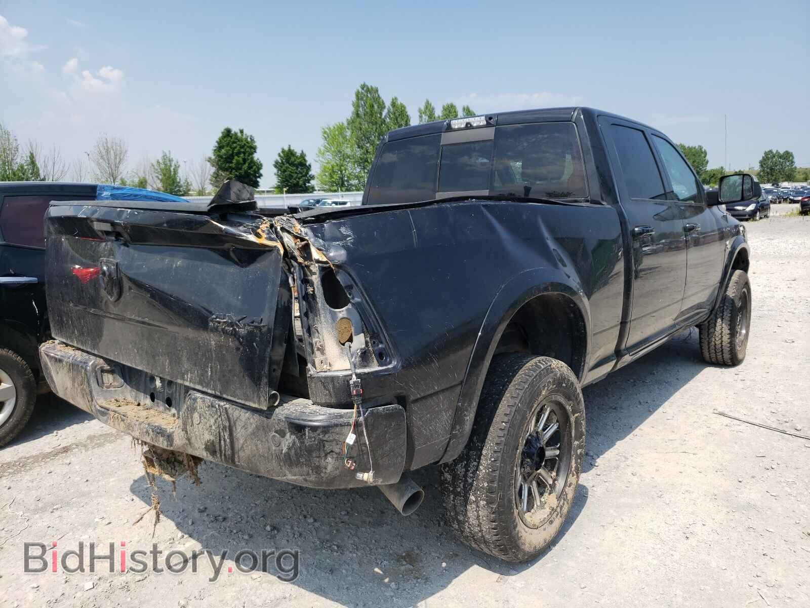 2015 RAM 2500 - VIN: 3C6UR5FL1FG527966 - Фото 4