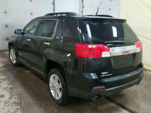 2012 GMC TERRAIN - VIN: 2GKFLUE54C6301934 - Фото 3