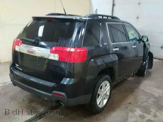 2012 GMC TERRAIN - VIN: 2GKFLUE54C6301934 - Фото 4