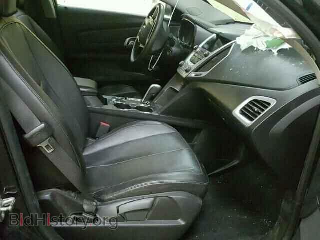 2012 GMC TERRAIN - VIN: 2GKFLUE54C6301934 - Фото 5
