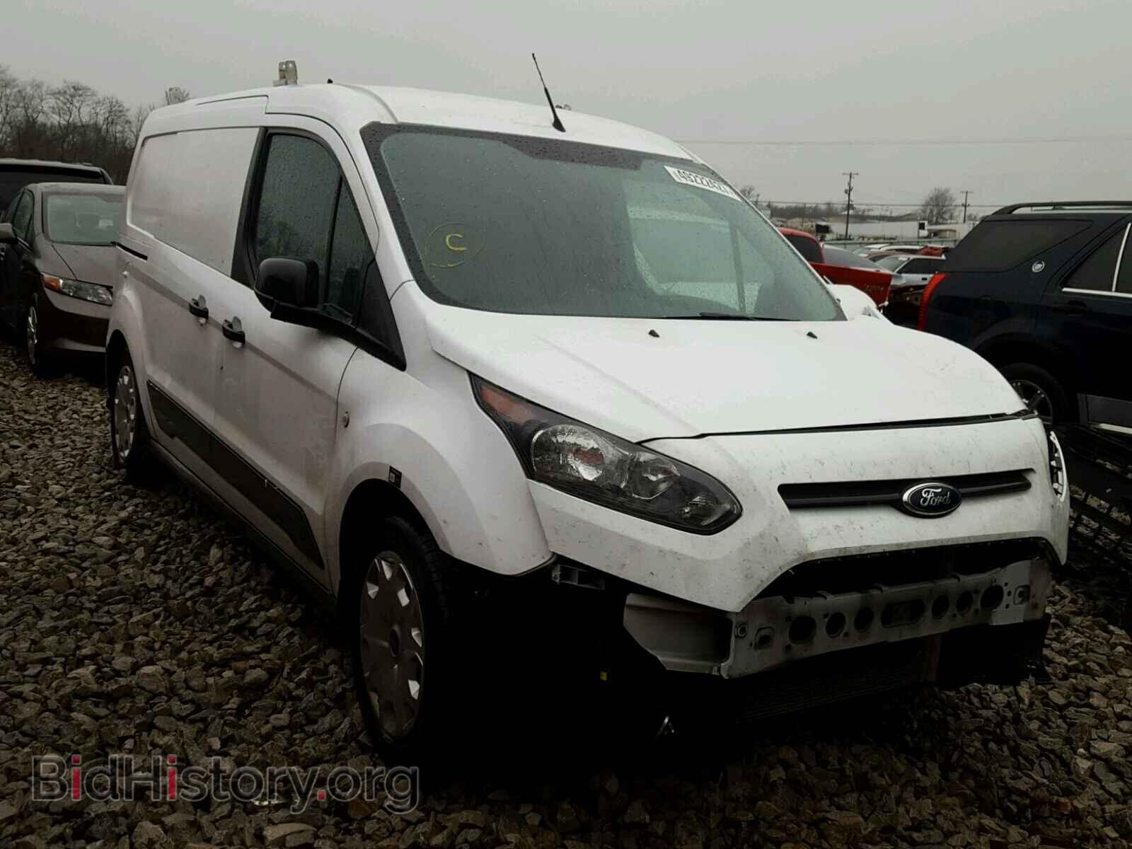 Фотография NM0LS7E73F1218021 - FORD TRANSIT CO 2015