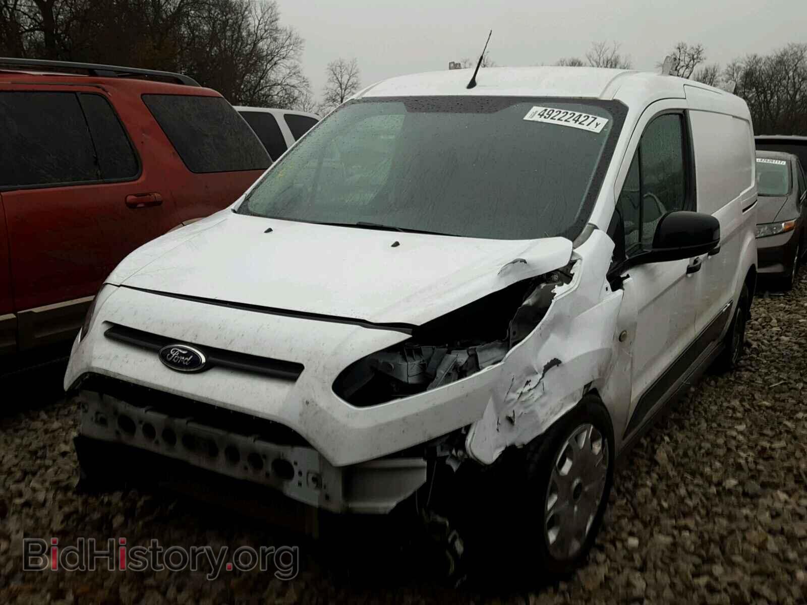 2015 FORD TRANSIT CO - VIN: NM0LS7E73F1218021 - Фото 2