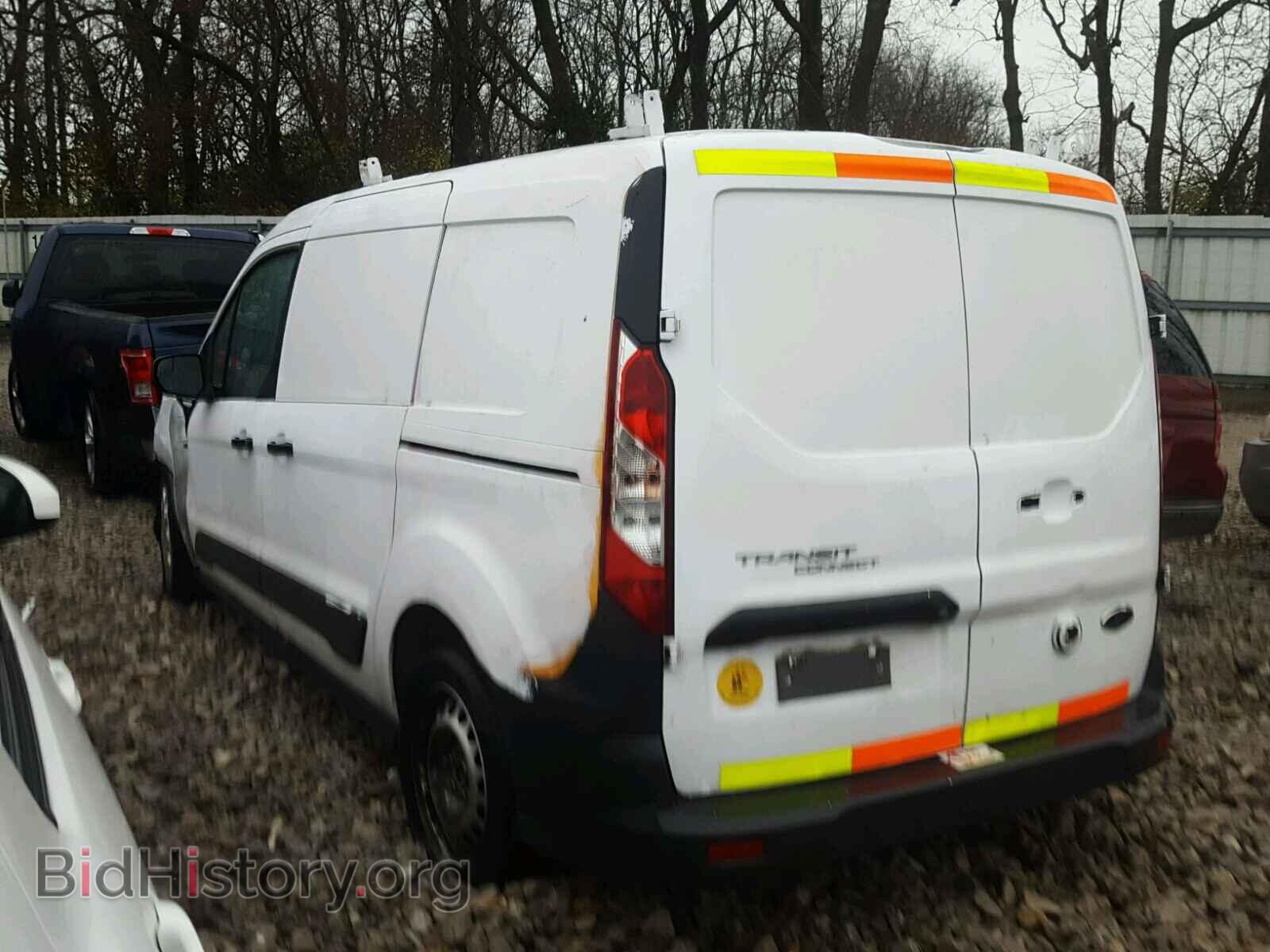 2015 FORD TRANSIT CO - VIN: NM0LS7E73F1218021 - Фото 3