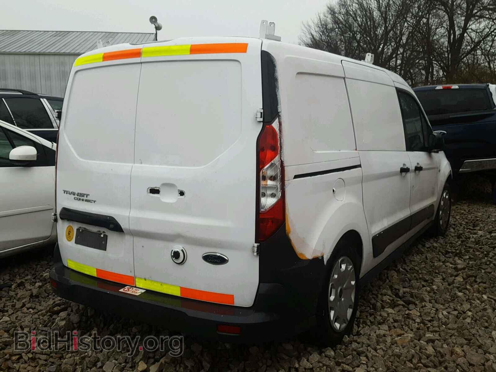 2015 FORD TRANSIT CO - VIN: NM0LS7E73F1218021 - Фото 4
