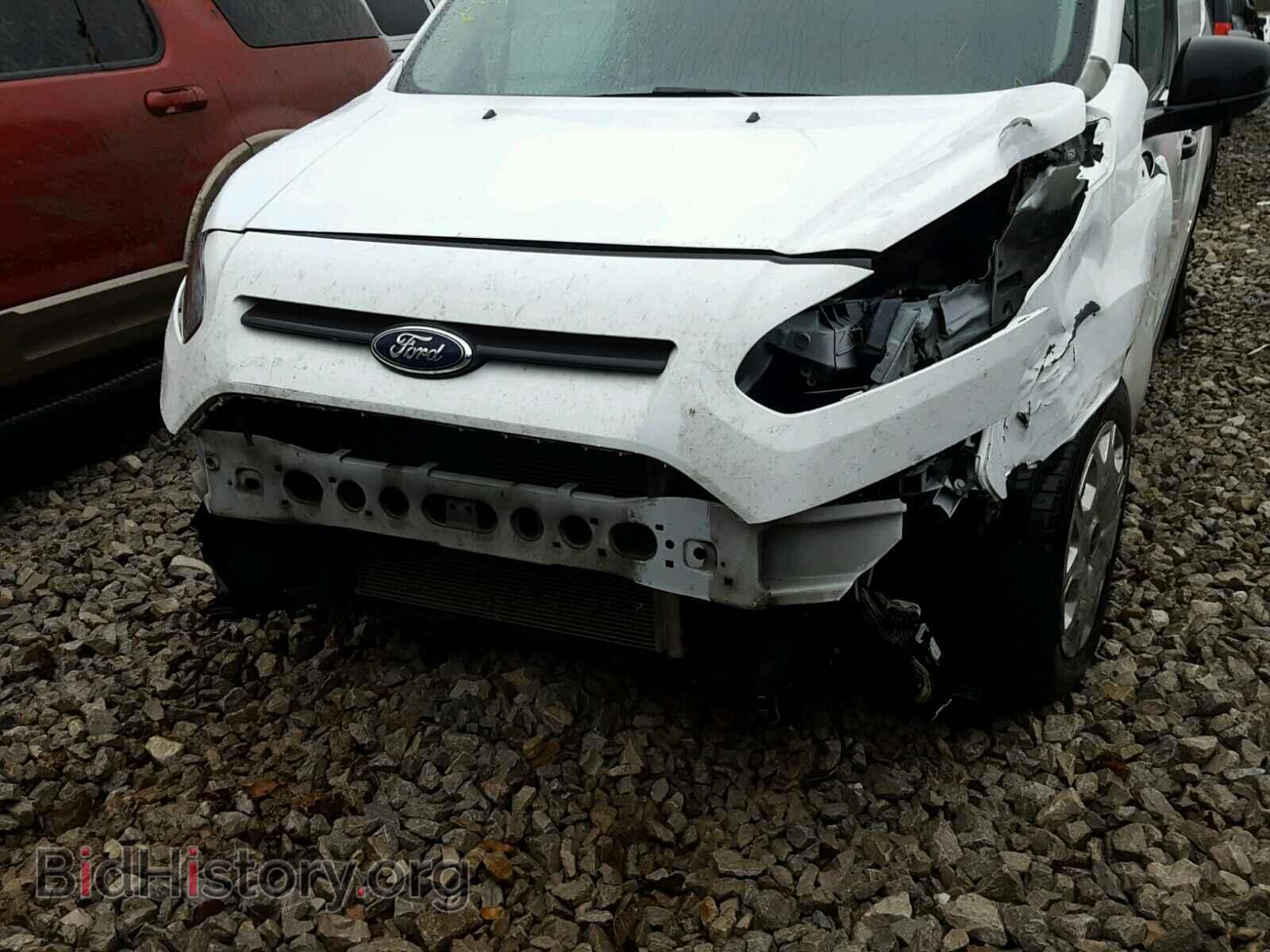 2015 FORD TRANSIT CO - VIN: NM0LS7E73F1218021 - Фото 9