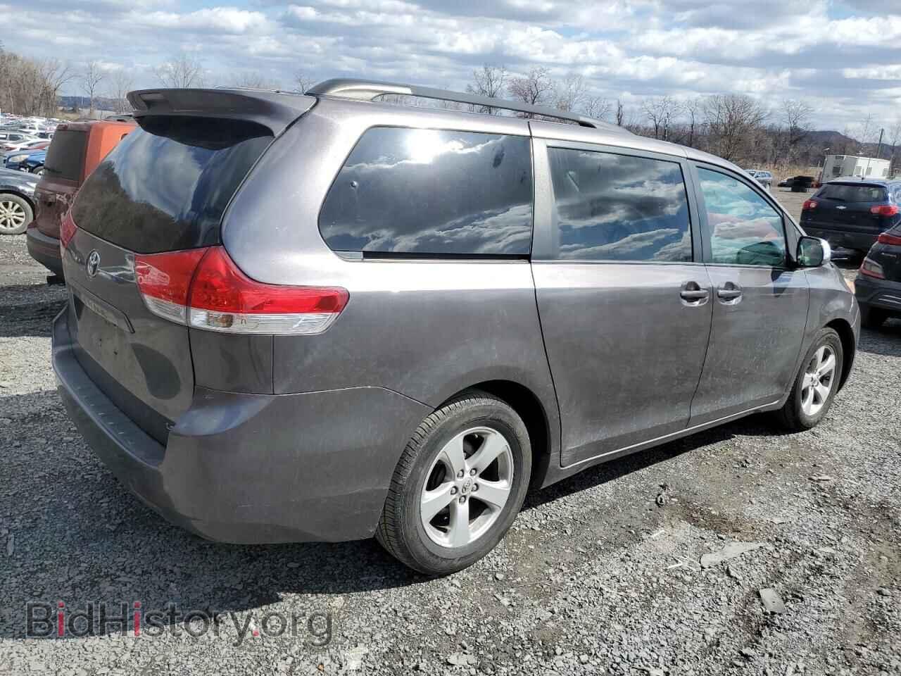 2014 TOYOTA All Models - VIN: 5TDKK3DC4ES514799 - Фото 3