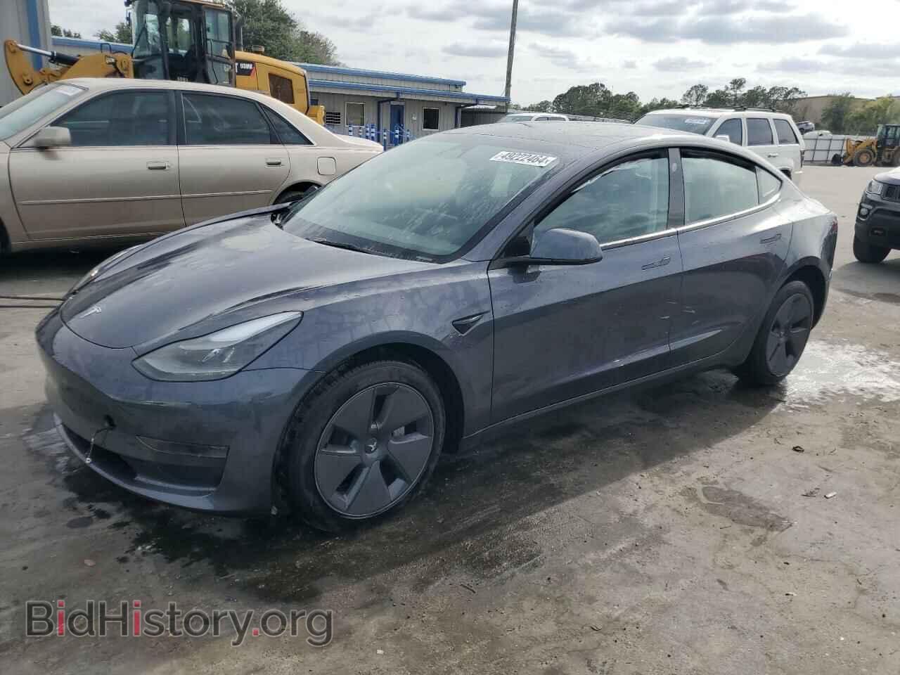Photo 5YJ3E1EA9PF692759 - TESLA MODEL 3 2023