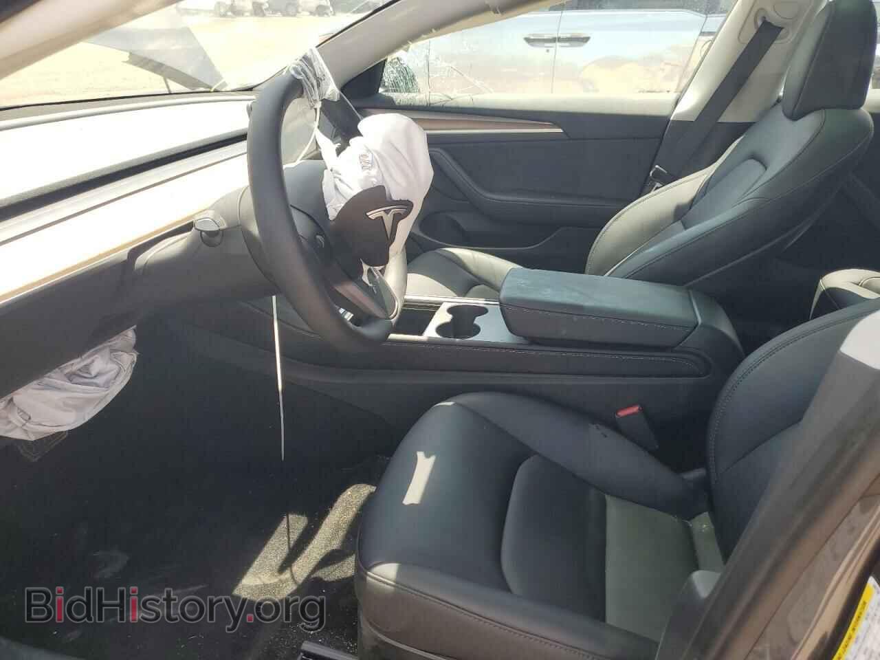 2023 TESLA MODEL 3 - VIN: 5YJ3E1EA9PF692759 - Photo 7