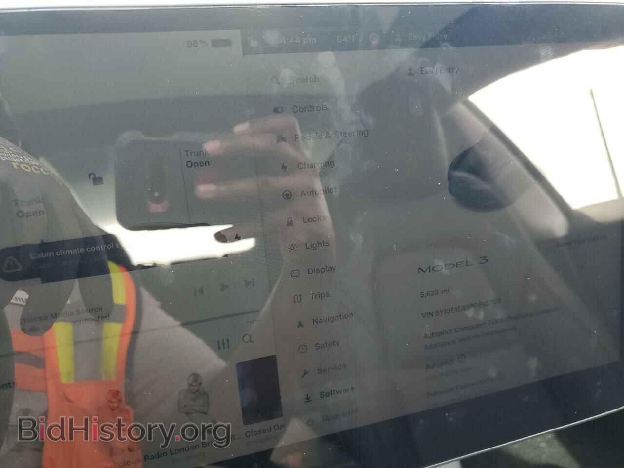 2023 TESLA MODEL 3 - VIN: 5YJ3E1EA9PF692759 - Photo 9