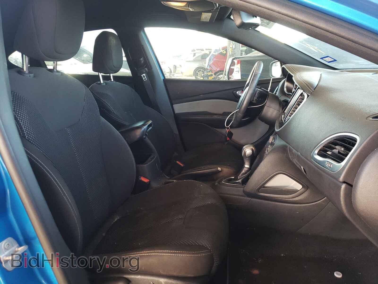 2016 DODGE DART - VIN: 1C3CDFBB7GD701385 - Фото 5