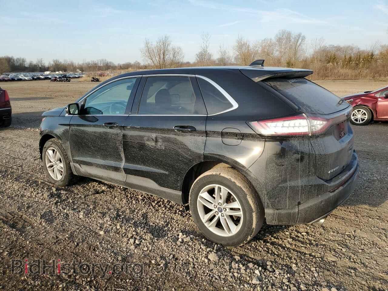 2017 FORD EDGE - VIN: 2FMPK4J93HBB45648 - Photo 2