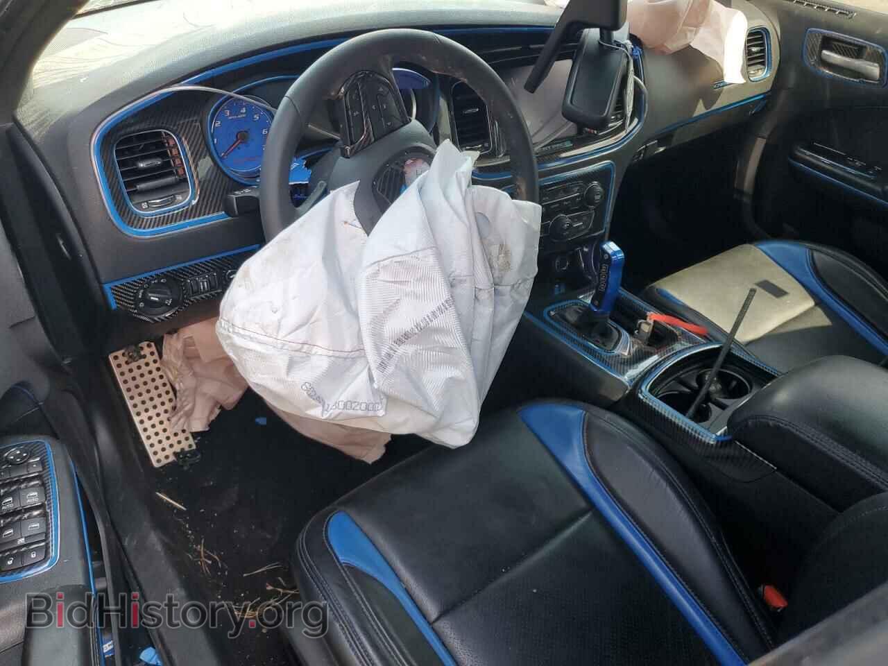 2019 DODGE CHARGER - VIN: 2C3CDXGJ5KH605577 - Photo 8