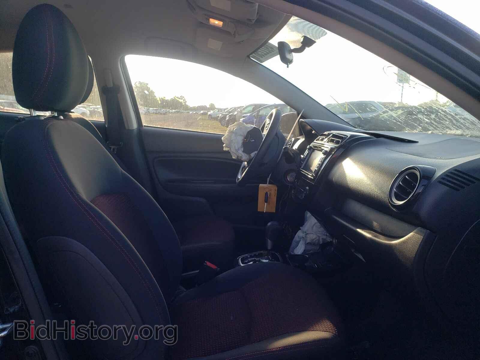 2020 MITSUBISHI MIRAGE - VIN: ML32F4FJ9LHF00202 - Фото 5