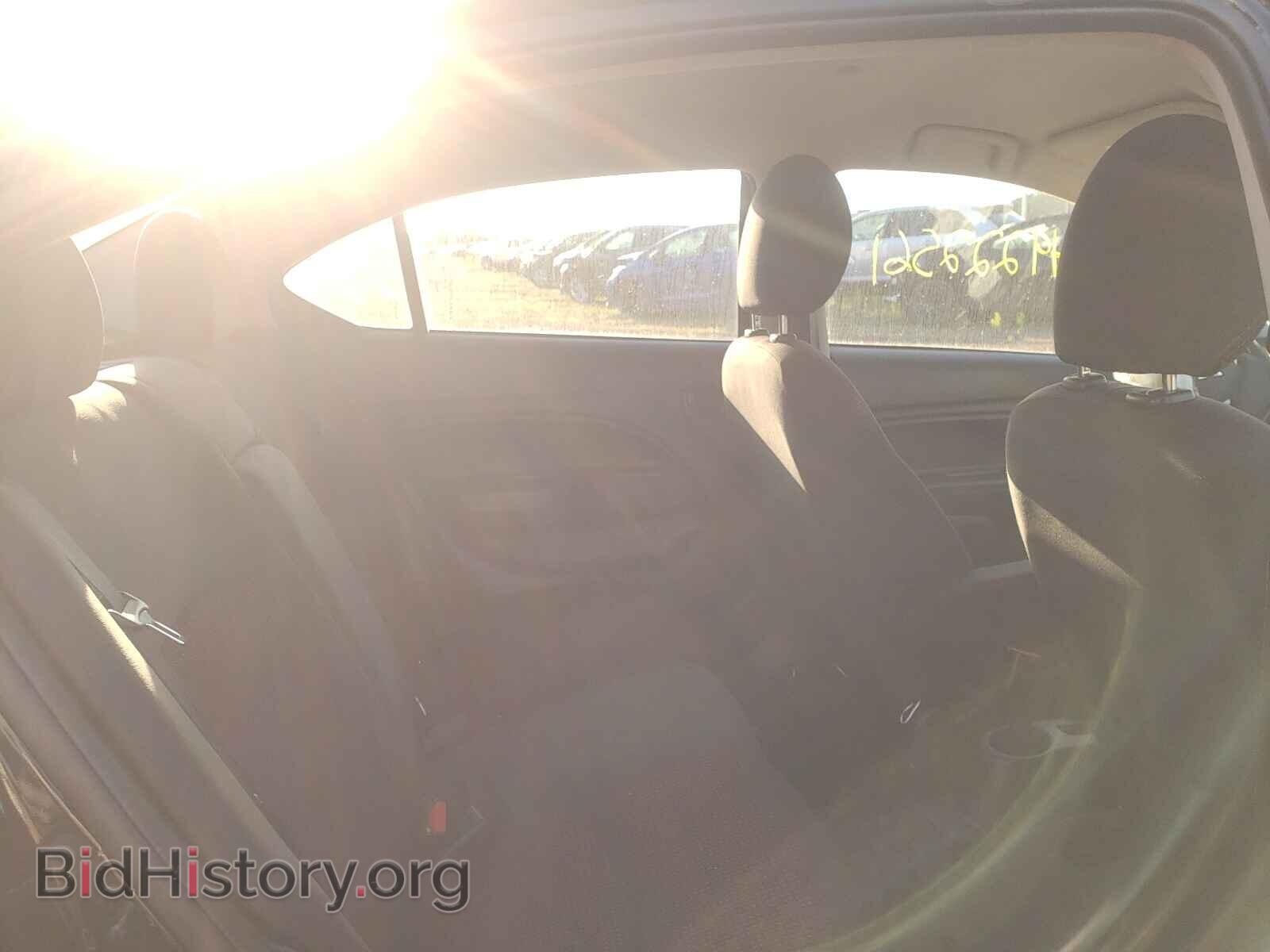 2020 MITSUBISHI MIRAGE - VIN: ML32F4FJ9LHF00202 - Фото 6