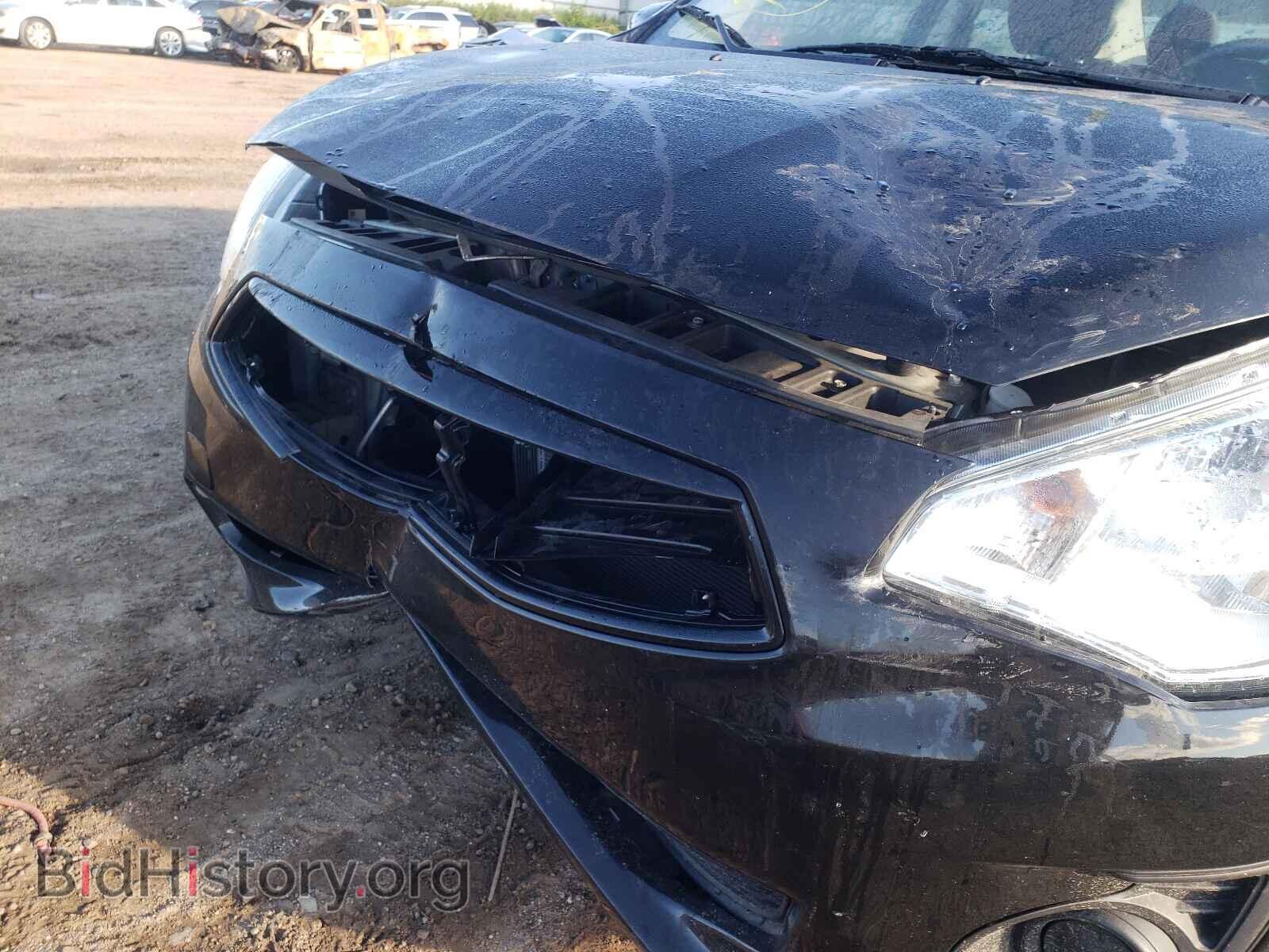 2020 MITSUBISHI MIRAGE - VIN: ML32F4FJ9LHF00202 - Фото 9