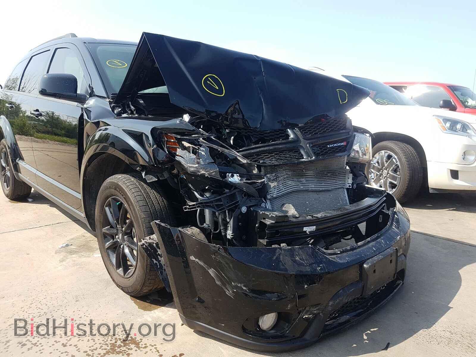 2019 DODGE JOURNEY - VIN: 3C4PDCBBXKT860111 - Фото 9