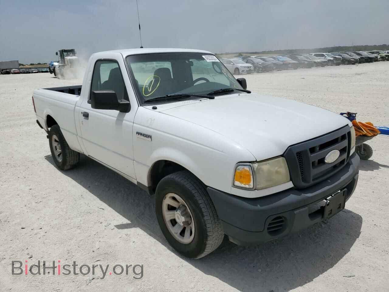 Фотография 1FTYR10D78PA49183 - FORD RANGER 2008