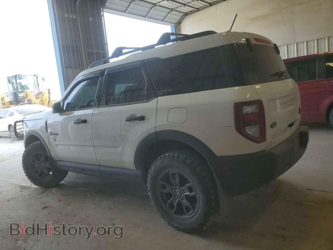 2023 FORD BRONCO - VIN: 3FMCR9B64PRD43232 - Фото 2