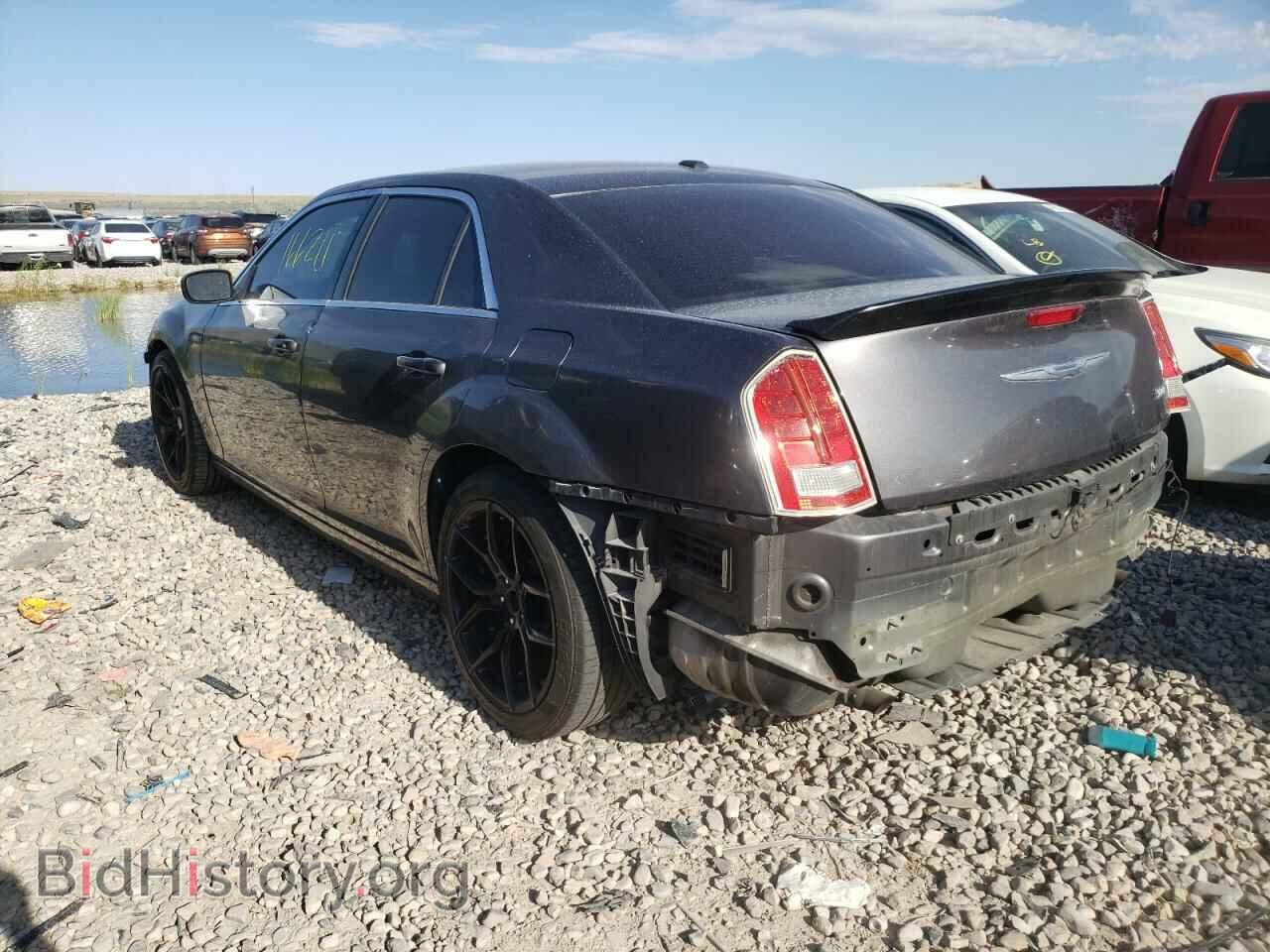 2013 CHRYSLER 300 - VIN: 2C3CCAAG9DH606893 - Фото 3