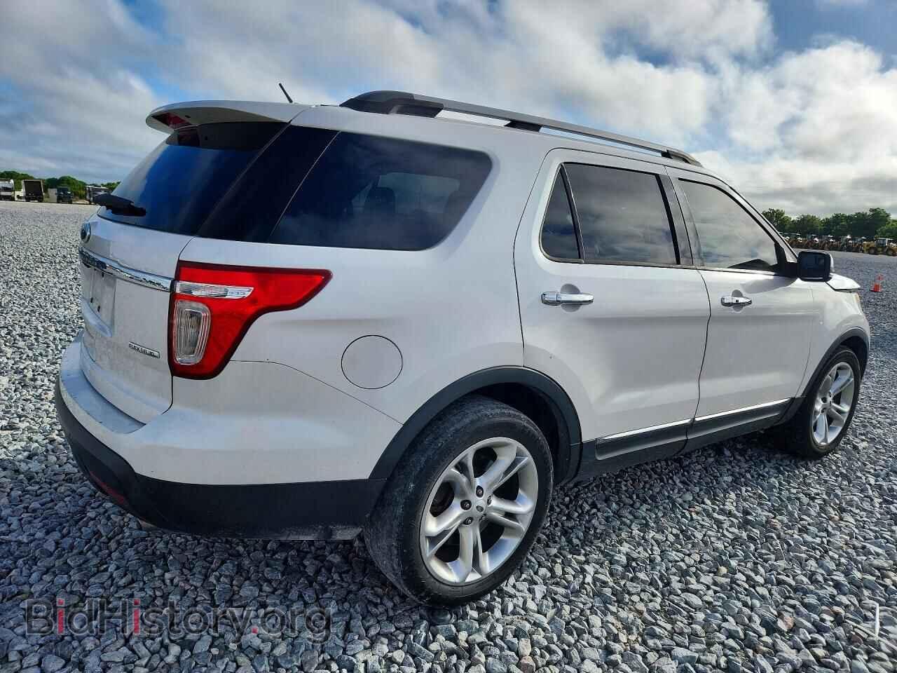 2015 FORD EXPLORER - VIN: 1FM5K7F83FGB75067 - Фото 3