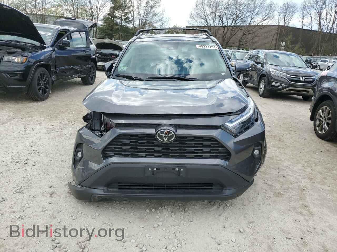 2023 TOYOTA RAV4 - VIN: 2T3A1RFVXPC334603 - Фото 5