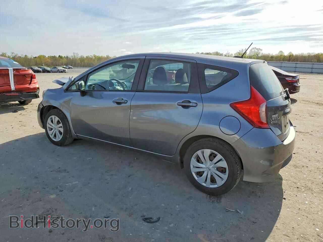 2017 NISSAN VERSA - VIN: 3N1CE2CP3HL374364 - Фото 2