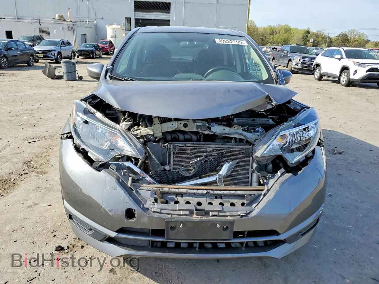 2017 NISSAN VERSA - VIN: 3N1CE2CP3HL374364 - Фото 5