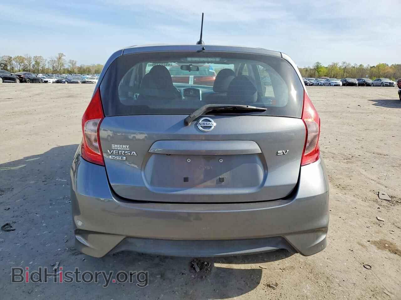 2017 NISSAN VERSA - VIN: 3N1CE2CP3HL374364 - Фото 6