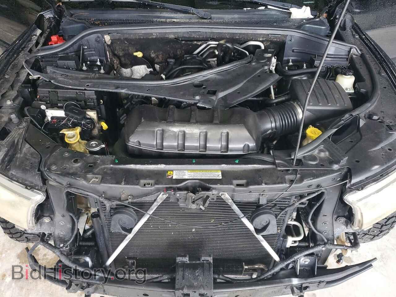 2011 DODGE DURANGO - VIN: 1D4SD5GT1BC698603 - Photo 12