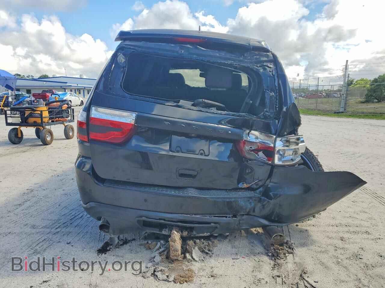 2011 DODGE DURANGO - VIN: 1D4SD5GT1BC698603 - Photo 6