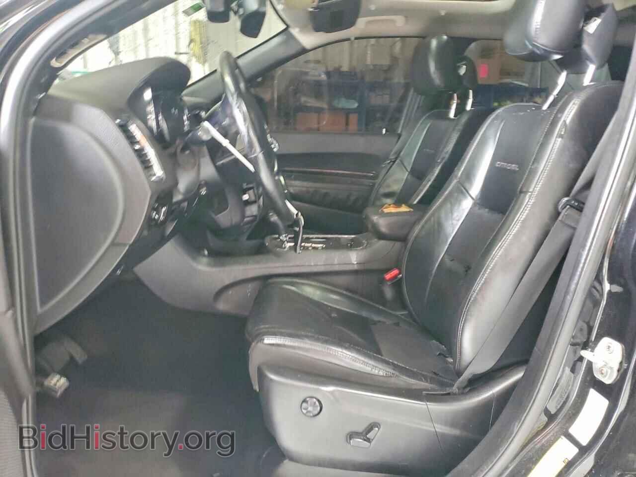 2011 DODGE DURANGO - VIN: 1D4SD5GT1BC698603 - Photo 7