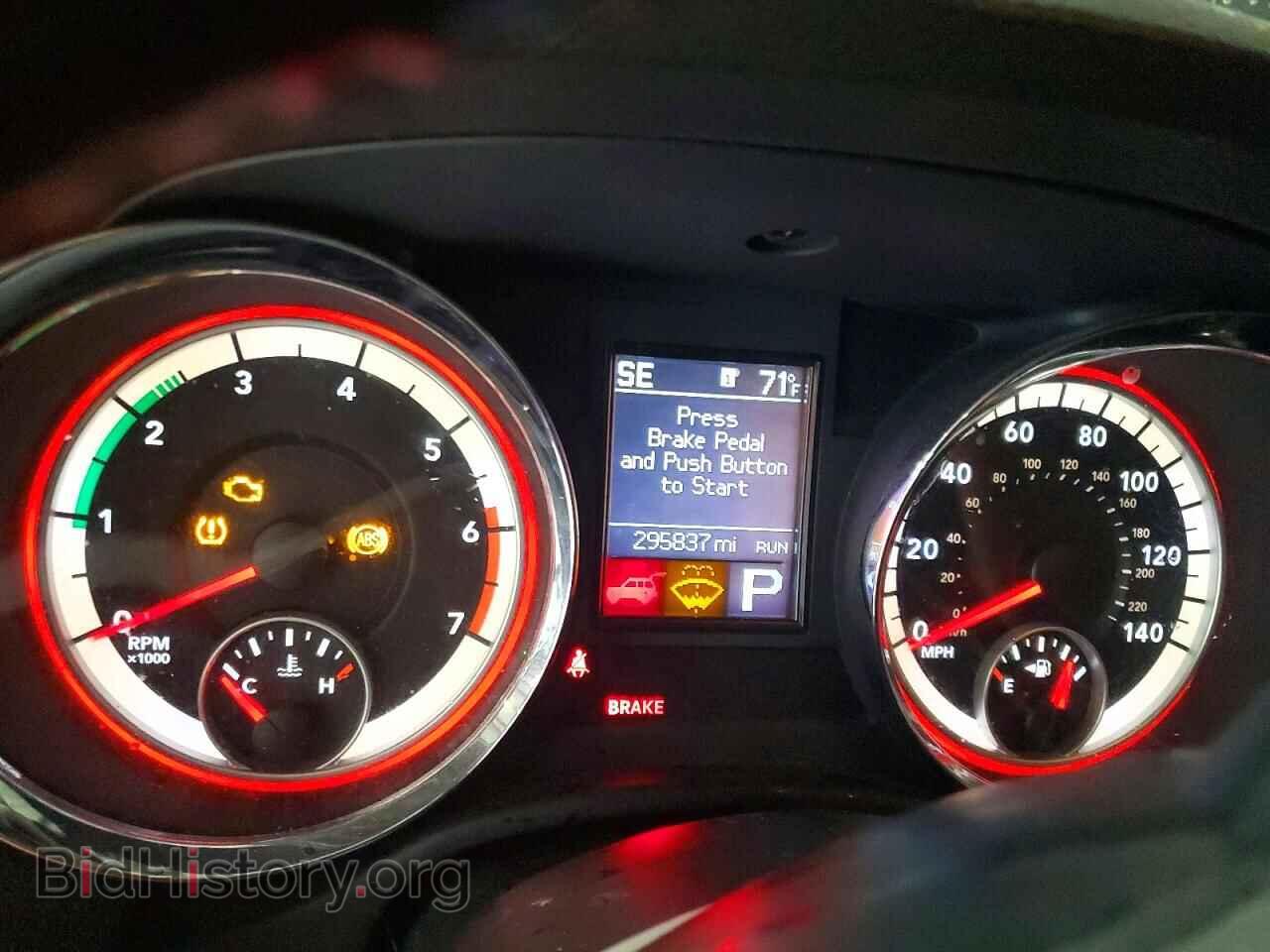 2011 DODGE DURANGO - VIN: 1D4SD5GT1BC698603 - Photo 9