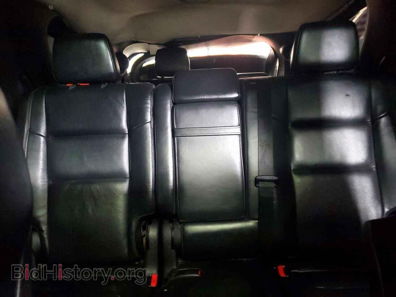 2011 DODGE DURANGO - VIN: 1D4SD5GT1BC698603 - Photo 10