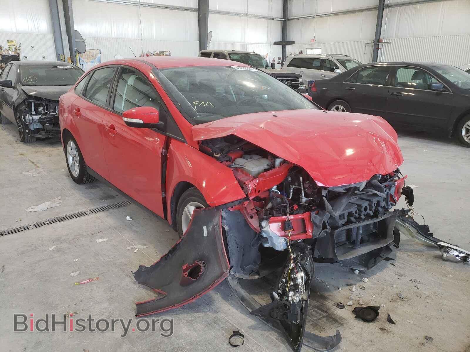 Photo 1FADP3F25EL162094 - FORD FOCUS 2014