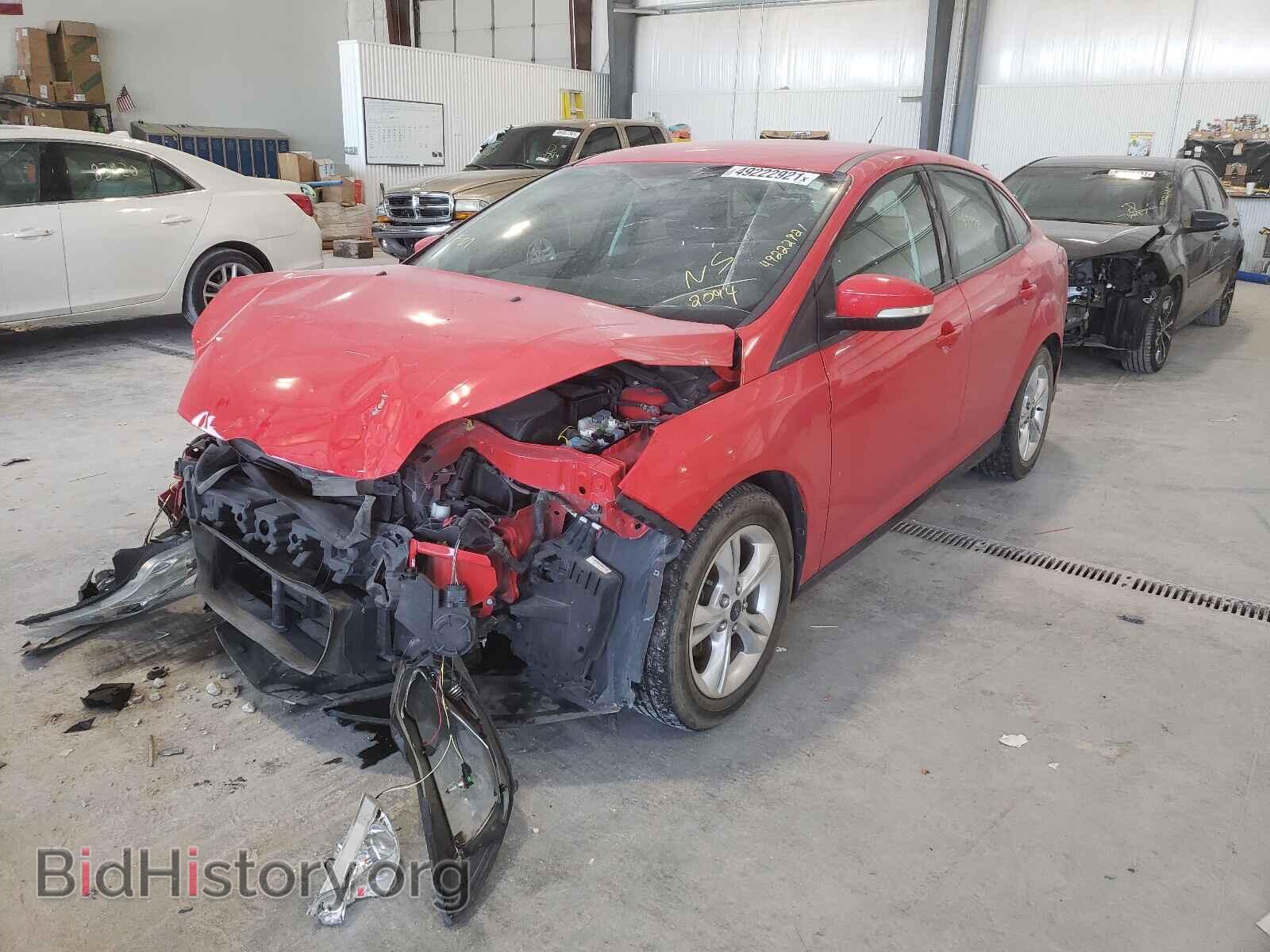 2014 FORD FOCUS - VIN: 1FADP3F25EL162094 - Photo 2