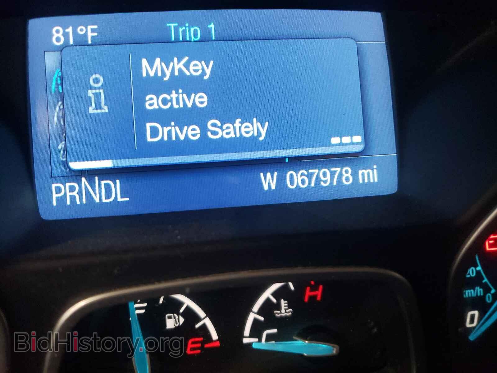 2014 FORD FOCUS - VIN: 1FADP3F25EL162094 - Photo 8