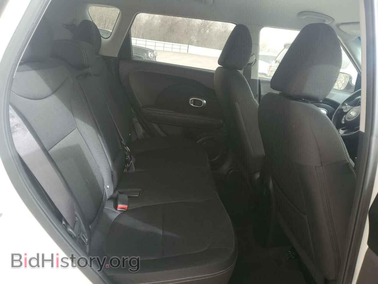 2014 KIA SOUL - VIN: KNDJN2A24E7026276 - Фото 10