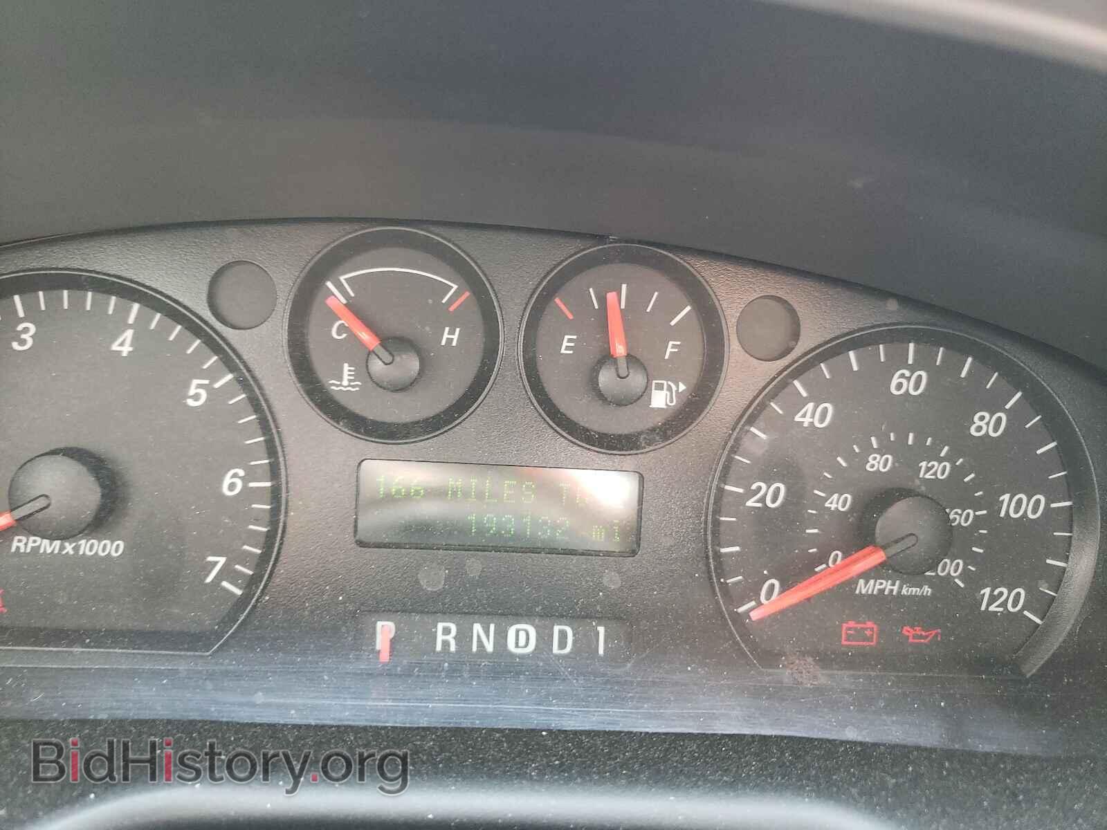 2007 FORD TAURUS - VIN: 1FAFP53U37A112397 - Фото 8