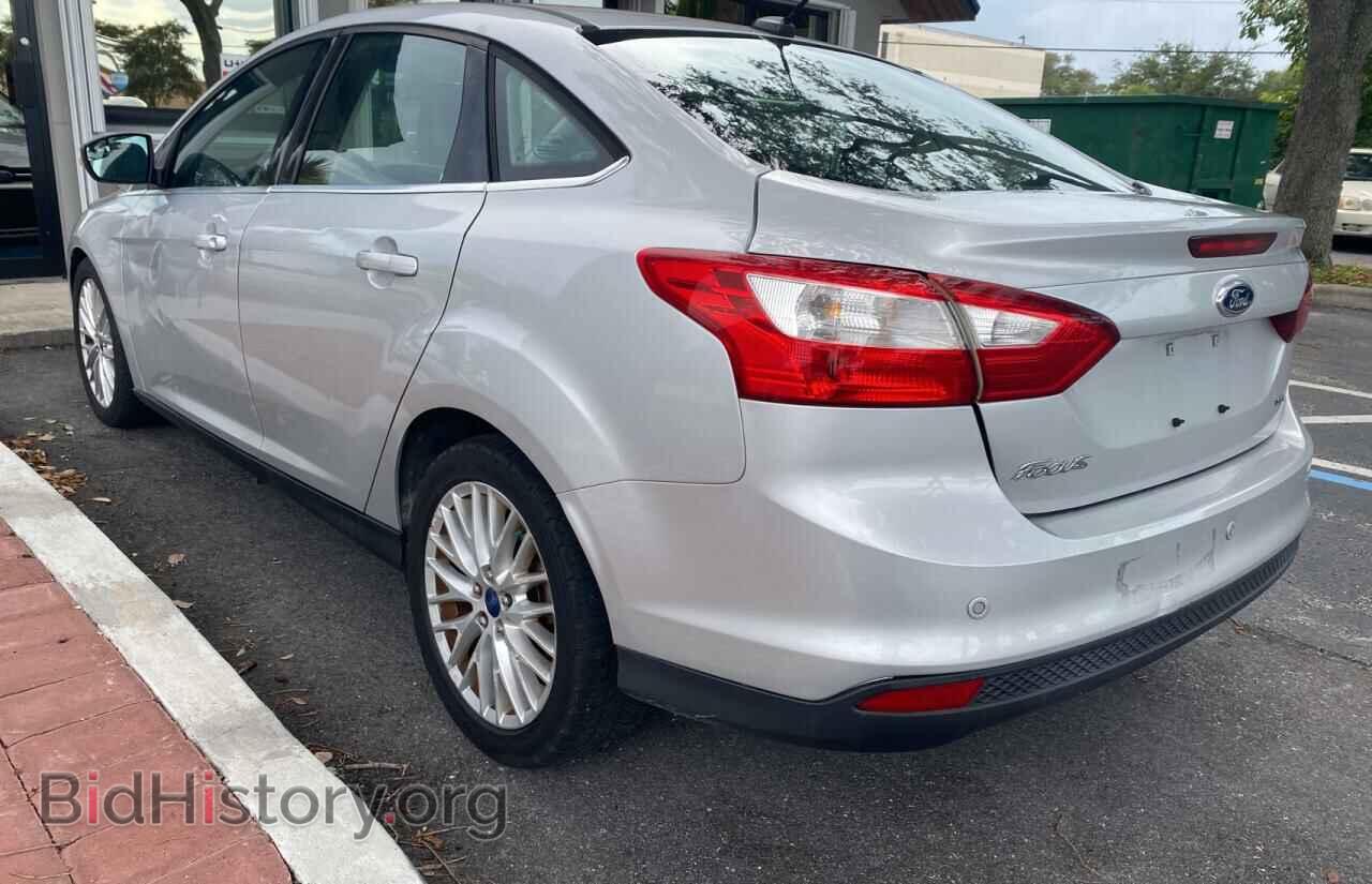 2012 FORD FOCUS - VIN: 1FAHP3H2XCL324989 - Фото 3