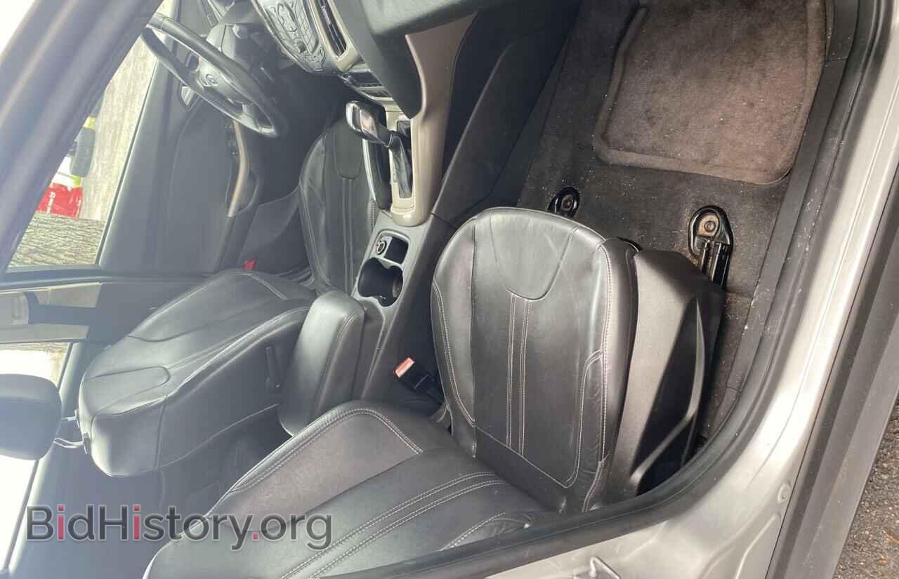 2012 FORD FOCUS - VIN: 1FAHP3H2XCL324989 - Фото 5