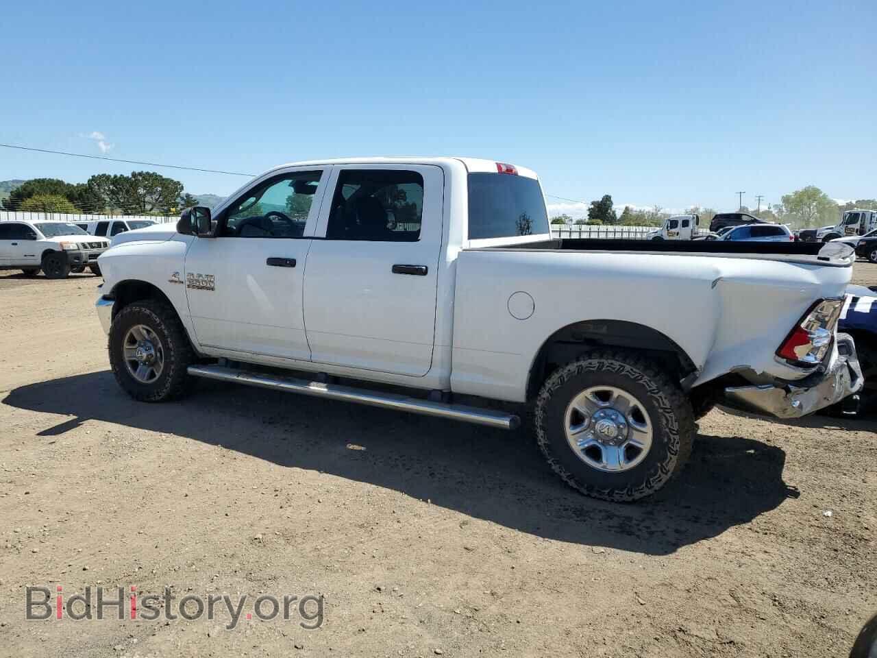 2017 RAM All Models - VIN: 3C6UR5CL0HG598440 - Photo 2