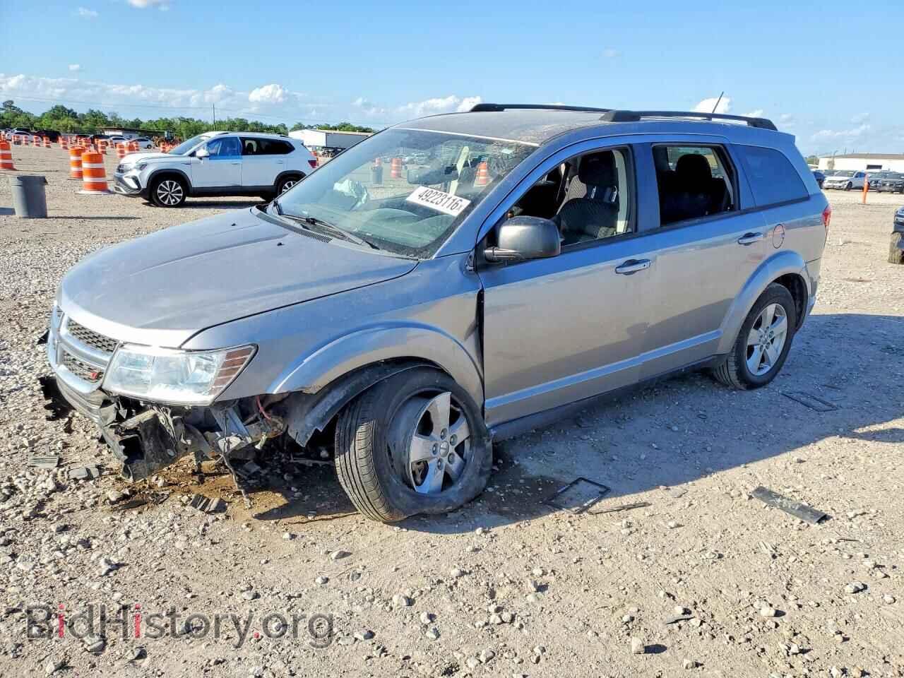 Photo 3C4PDCAB0HT545019 - DODGE JOURNEY 2017