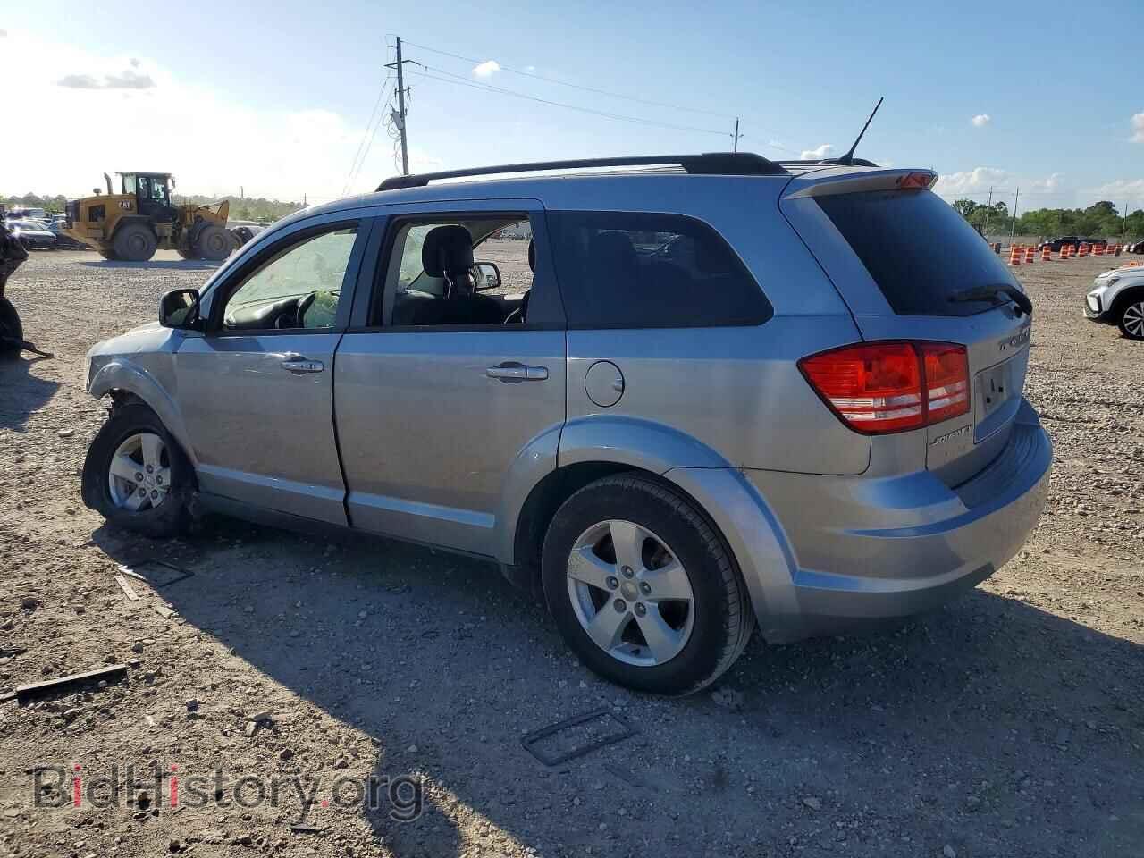 2017 DODGE JOURNEY - VIN: 3C4PDCAB0HT545019 - Photo 2