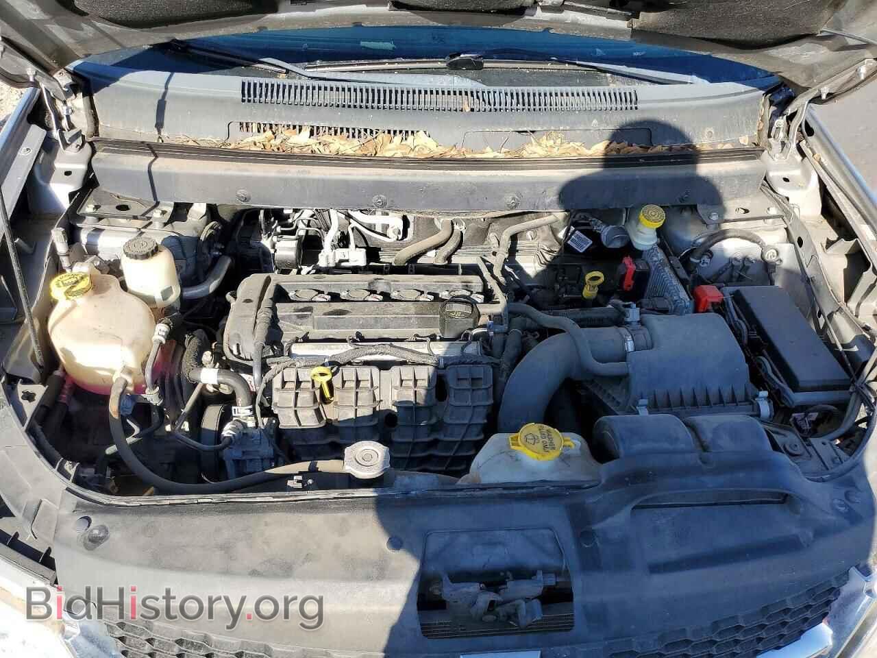 2017 DODGE JOURNEY - VIN: 3C4PDCAB0HT545019 - Photo 11